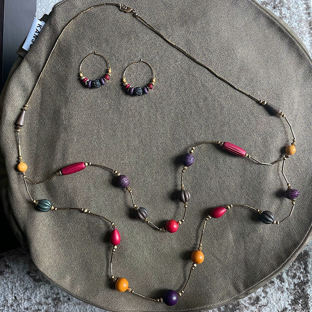 Costume jewelry